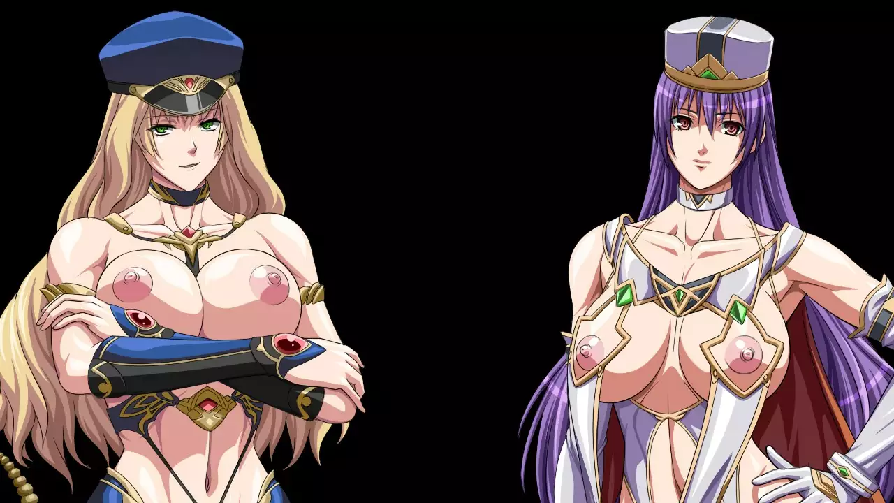 Yuuwaku Ikusame Rei | Temptation Soldiers Zero