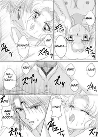 [MoE]Bittersweet Valentin[sailor moon] -English- (Tigoris Translates)