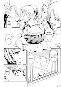 (C82) [Peroppoi tokoro (Chobipero)] Anemone [English] [TV & Yuri-ism]