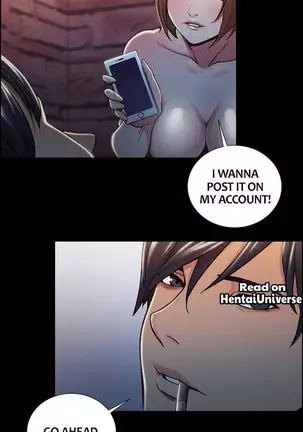 Taste of Forbbiden Fruit Ch.34/53