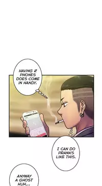 Ghost Love Ch.1-18 (English) (YoManga) (Ongoing)