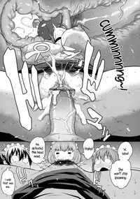 [Agata] Maid x4 Ch. 1-6, 8, 10 [English] {5 a.m.}