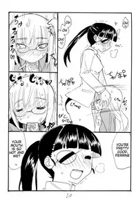 (C75) [King Revolver (Kikuta Kouji)] Strike Ape (Strike Witches) [English] [Tigoris Translates]