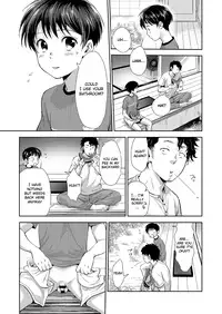 [withsoda (Kitaichi Naco)] Nagai Natsuyasumi [English] {TheRobotsGhost} [Digital]