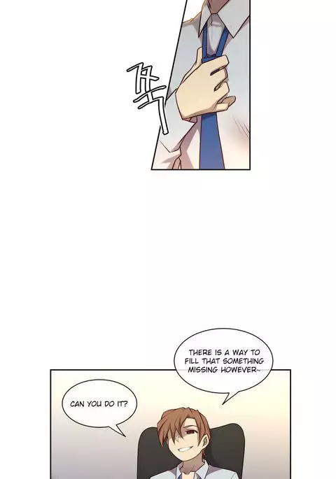 Master in My Dreams Ch.0-34