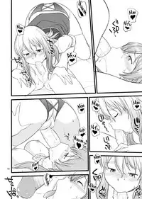 (C91) [Hinemosuan (Hinemosu Notari)] Pola Pri (Kantai Collection -KanColle-) [English] {Hennojin} [Decensored]