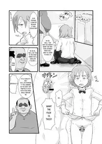 [Goma Brothers (Gomabura)] Makio-kun Tanetsuke Oji-san to Ochinchin nanka ni Zettai Makenai Hon (THE iDOLM@STER SideM) [English] [Digital]