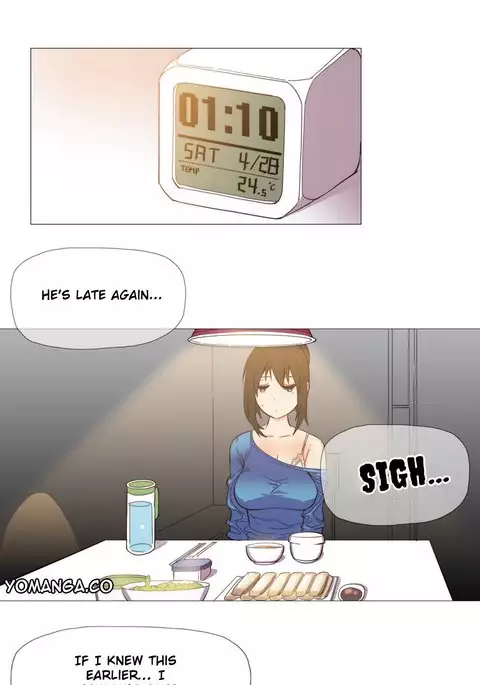 Household Affairs Ch.1-42