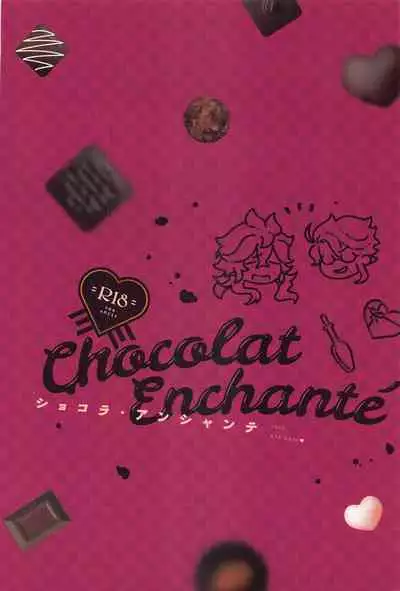 chocolat enchanté