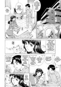 [Yanagawa Rio] Wetly Wife Ch. 1-6 [English] {Tadanohito}