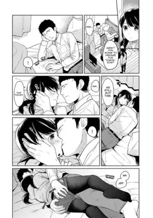 1LDK+JK Ikinari Doukyo? Micchaku!? Hatsu Ecchi!!? Ch. 1-22
