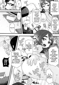 [Meme50] Chome Chome Otome | Girl is ready for XXX! [English]