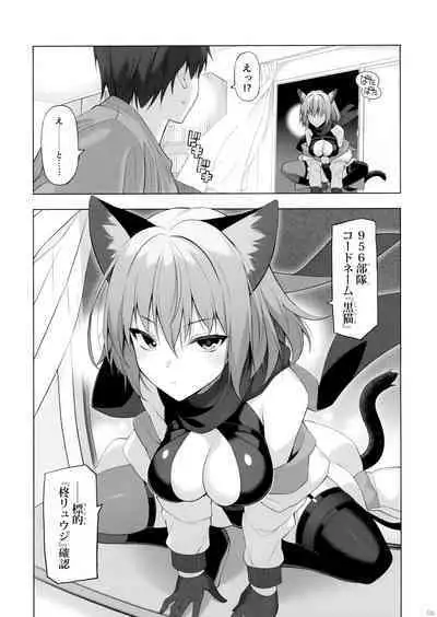 (C100) [Digital Flyer (Oota Yuuichi)] Kukkoro Butai no Assassin-san.