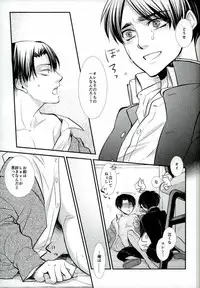 (Kyuushuu Hekigai Chousa Haku) [SHINGEKI666 (Kitazawa Seiko)] ReverseReverse (Shingeki no Kyojin)