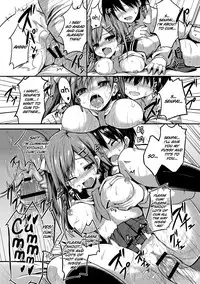 [SeN] Please Hold Me (COMIC Anthurium 001 2013-05) [English] [RedVodka] [Digital]