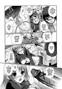 [Kiya Shii] Docchimo Love!? [English] [HidoH]