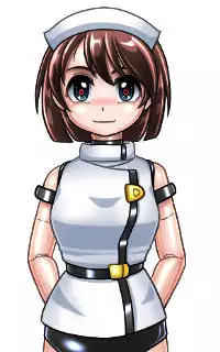 [Cyber F]援交サイボーグ 佐奈