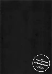[Manabe Jouji] Kaseifu wa Mama 2 - My Housekeeper is My Stepmother 2
