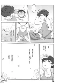 (C84) [Studio Zealot (Various)] Natsuyasumi. Haru no Hi [Chinese] [先行者個人漢化]