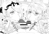 [Ninnindo (Tonsuke)] N Zukan ~Fellatio Hen~ (Various)