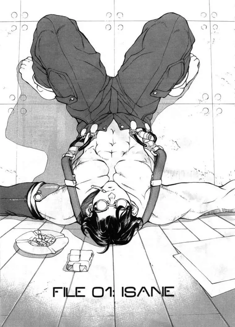 Sex Warrior Isane Extreme 01