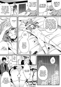 [Nikugyuu] Otokonoko wa Gohoushi Chu☆ [English] [mysterymeat3] [Digital]