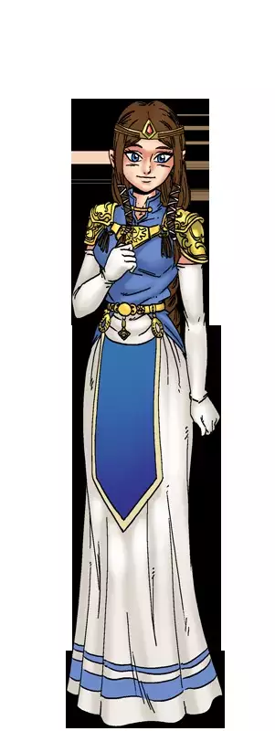 Harem Heroes character 2017