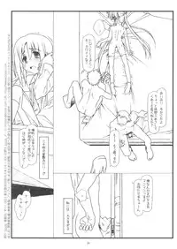 (C76) [bolze.] Hard de Hard na Monogatari (Hayate no Gotoku!)