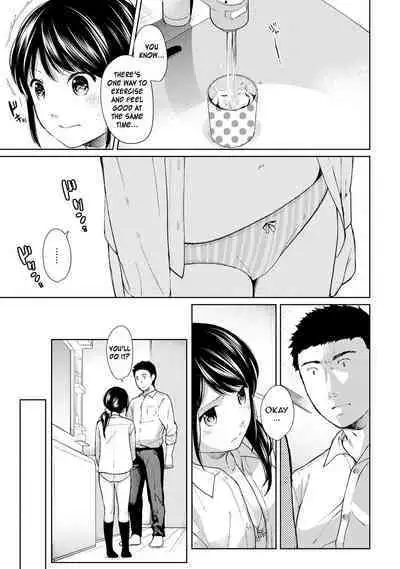 1LDK+JK Ikinari Doukyo? Micchaku!? Hatsu Ecchi!!? Ch. 1-18