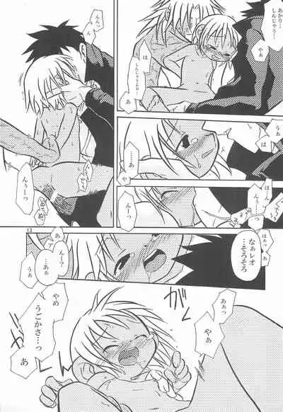 (SC15) [Lion Heart (Yokoyama Negi)] Baby Stardust (Persona 2)