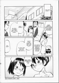 [Hinemosu Notari] Read Me! [English]