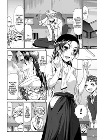 [Momonosuke] Nadeshiko no Sodatekata | The Method of Raising a Lady (Momoiro Otome Irony) [English] [freudia] [Digital]