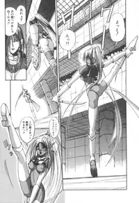 [Fujisaki Makoto] Dark Wirbel Konran-hen