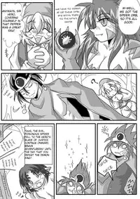 [Marunomare (Bankokudou)] Hishoku Yuusha II | Prey Hero II [English] [Digital]