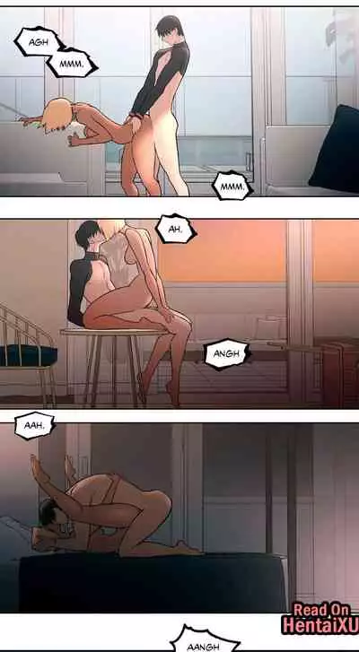 Sexercise Ch. 1-47