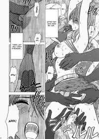 [Crimson Comics] Watashi wa mou Nigerrarenai (Final Fantasy XIII) [ENGLISH]