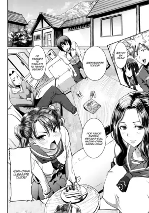 "Kare ni... Dakaremashita. Ato, Ne..." ~Otome ga Chuuko XXX Desu to Kokuhaku Suru Hi~ Ch.1