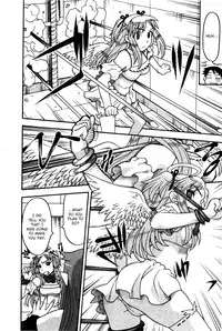 [Yanagi Masashi] Renai Akuma 2 - Love and Devil [English] [redCoMet]