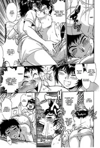 [Manabe Jouji] Kanojo de Ippai 2 - Ch. 10-14 [English] {Ochimusha}