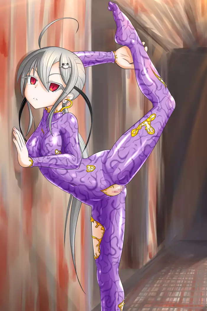 Symbiosis By Force 2 -Evolution-