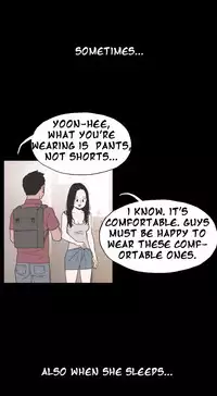 [Mr. Byeong-Su] Cohabitation Ch.1-42 (English) (Ongoing)