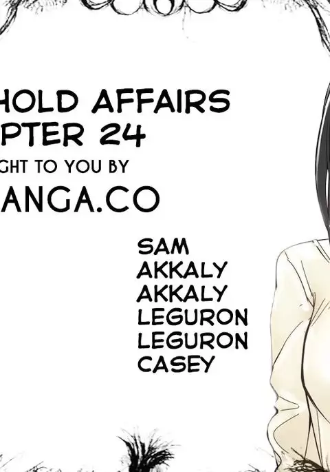 Household Affairs Ch.1-42