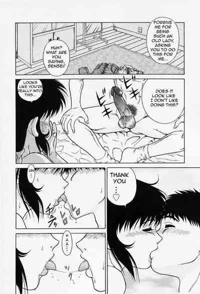 [Akihiko] H na Onegai | Sex Please Ch. 1-6, 8-10 [English] [Amoskandy] [Decensored]