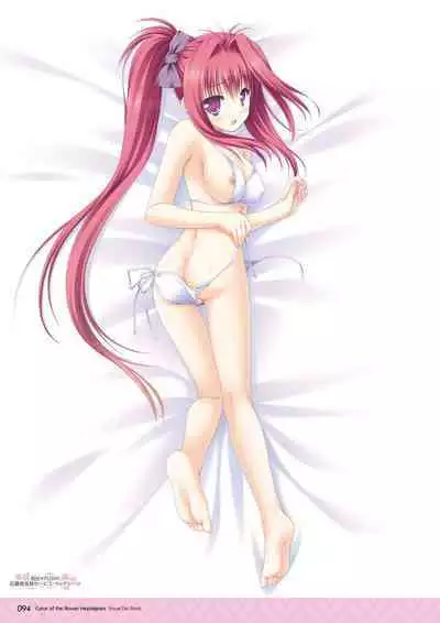 Hanairo Heptagram visual fanbook