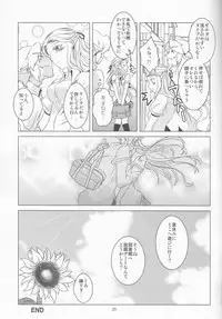 (C84) [Sakurakan (Kaidou Mizuki)] Himawari Biyori (The Legend of Zelda)