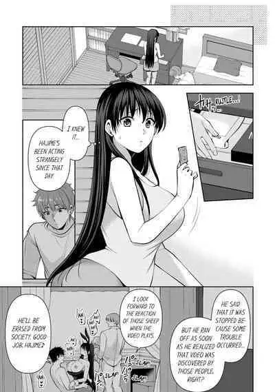 Revenge Massage: Moan More & Beg for Me!