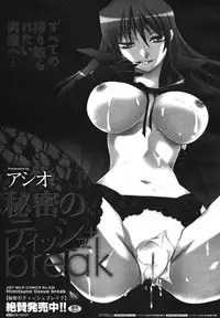 COMIC Megamilk 2011-02 Vol. 08