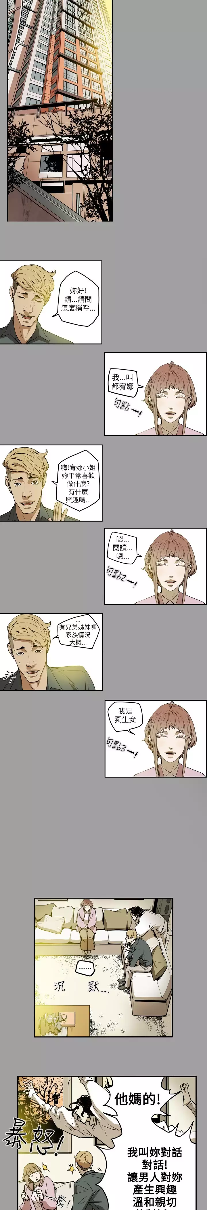 Honey trap 甜蜜陷阱 ch.8~20 中文