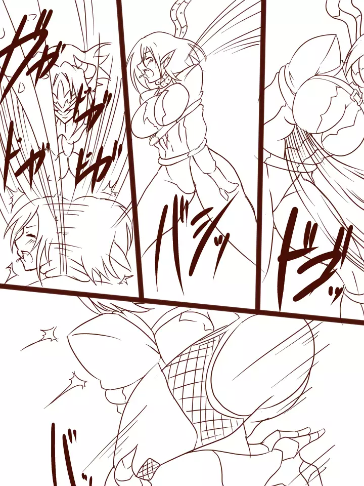 D・Mｖｓトラッシュ