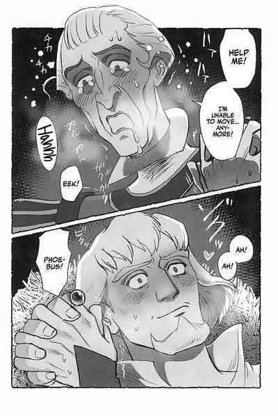 Watashi ga Sabaku no da | Call Me the Judge